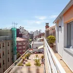 BURGO NUEVO: Ático de lujo en pleno centro con terraza y vistas
