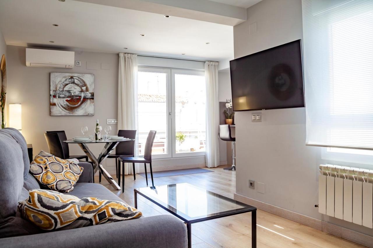 Apartment Burgo Nuevo Atico De Lujo En Pleno Centro Con Terraza Y Vistas - Leonapartamentos