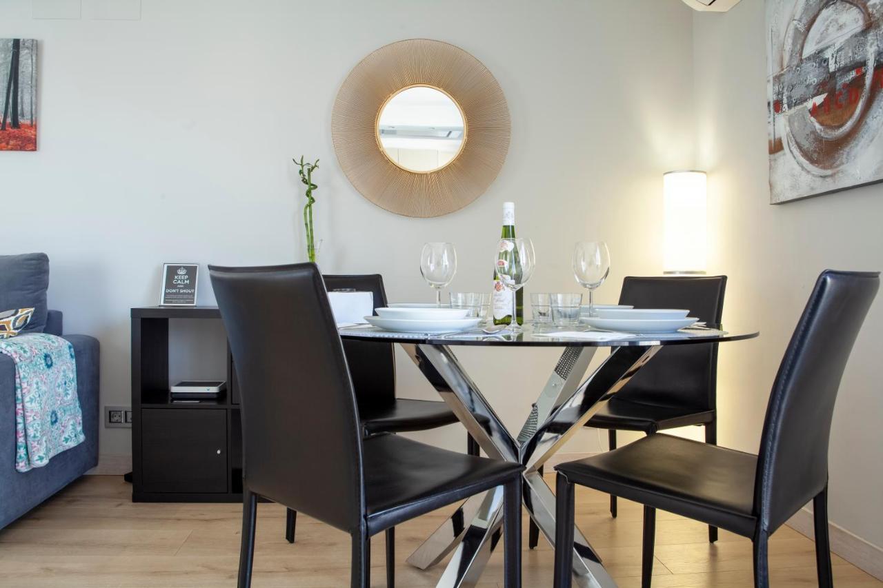 Burgo Nuevo Atico De Lujo En Pleno Centro Con Terraza Y Vistas - Leonapartamentos Apartamento *
