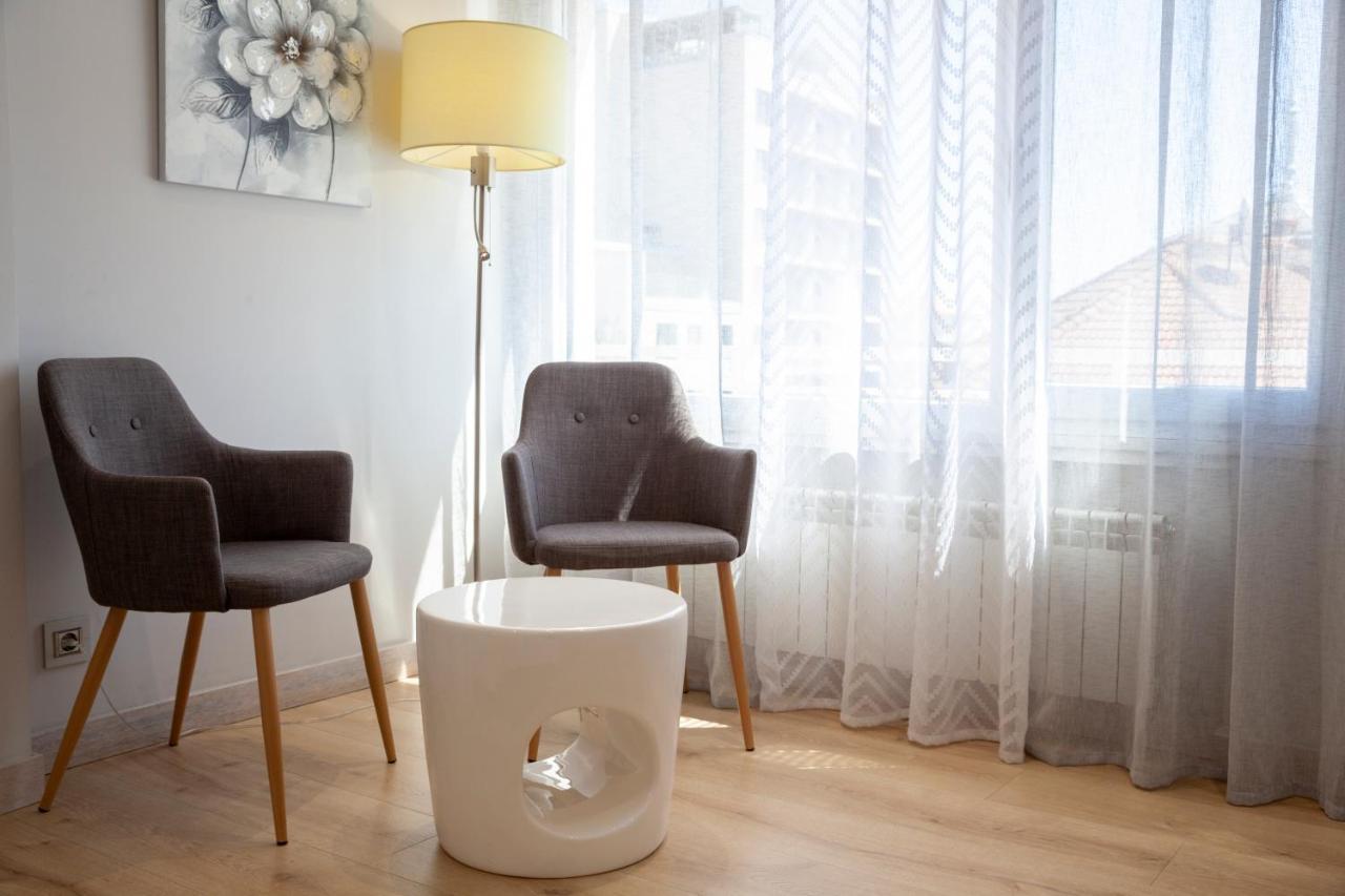 Burgo Nuevo Atico De Lujo En Pleno Centro Con Terraza Y Vistas - Leonapartamentos * Leão
