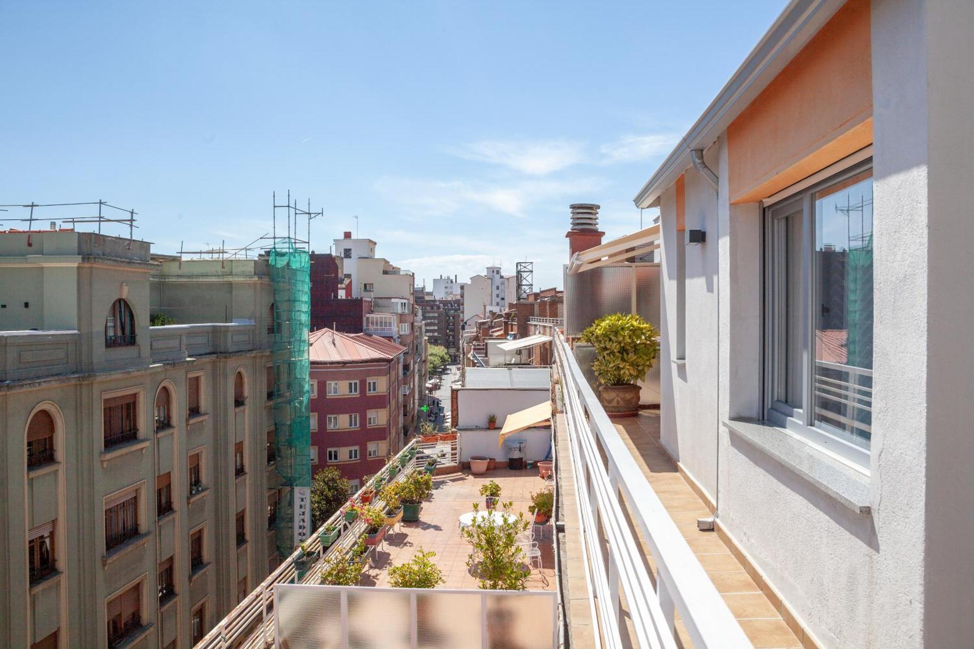 Apartamento Burgo Nuevo Atico De Lujo En Pleno Centro Con Terraza Y Vistas - Leonapartamentos Leão