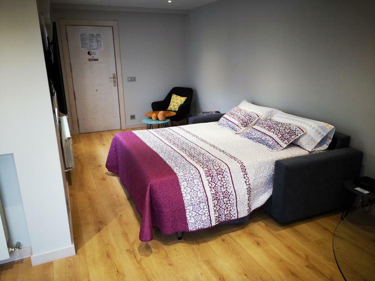 Burgo Nuevo Atico De Lujo En Pleno Centro Con Terraza Y Vistas - Leonapartamentos Apartamento